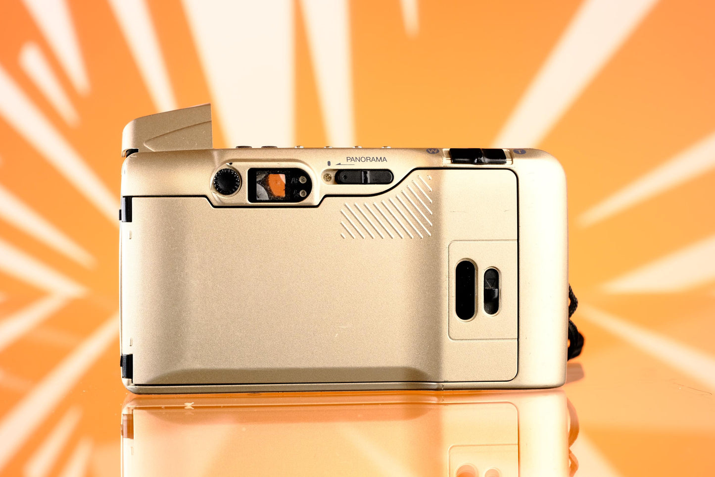 Samsung Fino Zoom 115 35mm Point and Shoot Camera