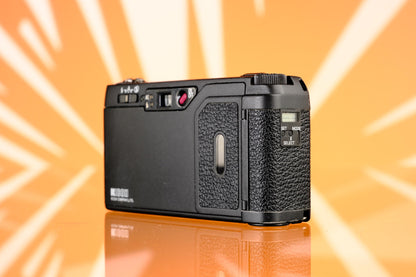 Ricoh GR1V 35mm Point & Shoot Film Camera