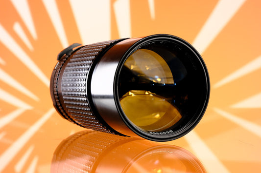 Pentax SMC 67 300mm f/4.0 Late Model Telephoto Prime Lens
