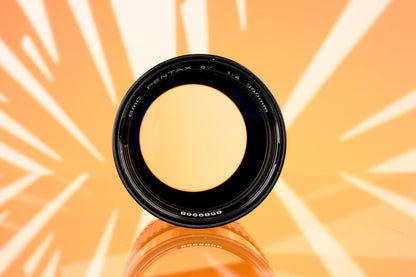 Pentax SMC 67 300mm f/4.0 Late Model Telephoto Prime Lens