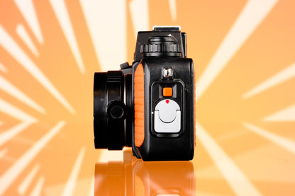 Nikonos V 35mm Diving Camera + 35mm F/2.5 Lens