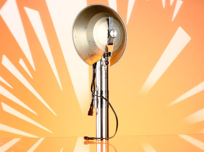 Graflex 3 Cell Red Button Flash Tube w/ Reflector - Star Wars Luke's Lightsaber