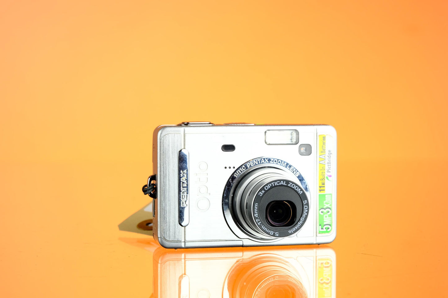 Panasonic Lumix DMC-LZ2 Digital Camera Digicam Starter Kit!