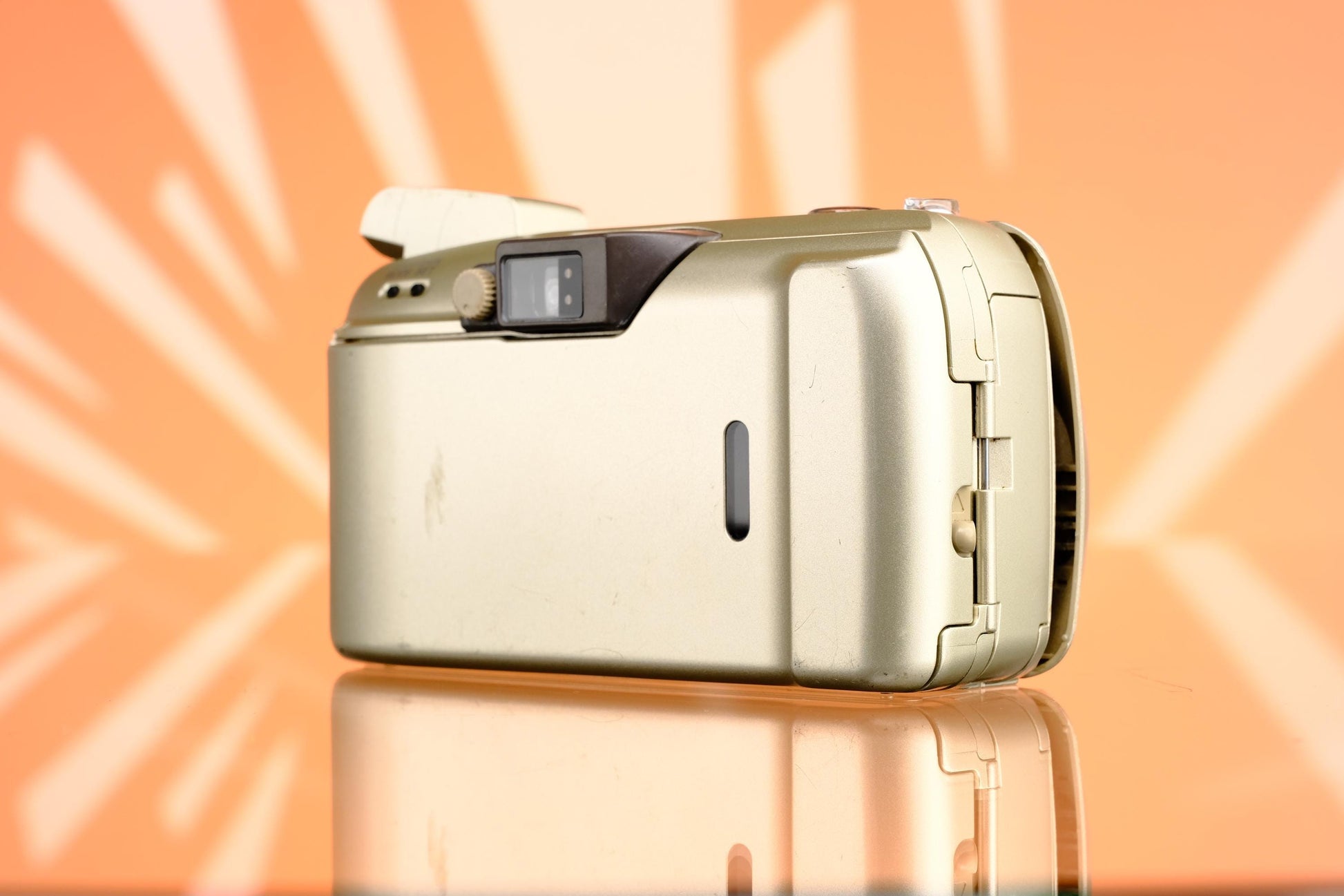 Olympus Stylus Epic Zoom 170 35mm Point and Shoot Camera