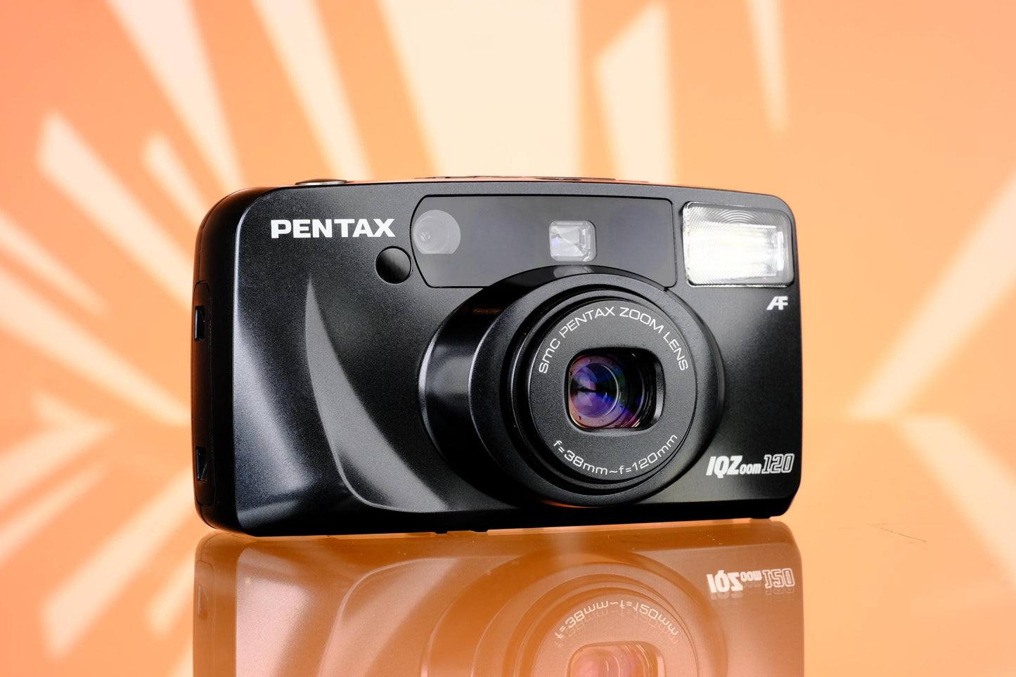 Pentax IQZoom 120 35mm Point and Shoot