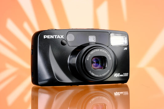 Pentax IQZoom 120 35mm Point and Shoot