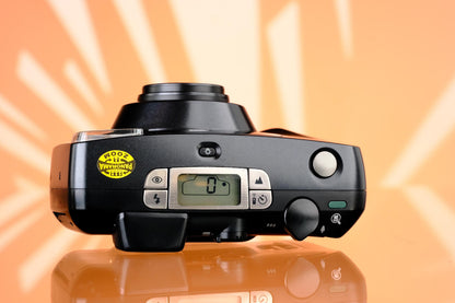 Pentax IQZoom 120 35mm Point and Shoot