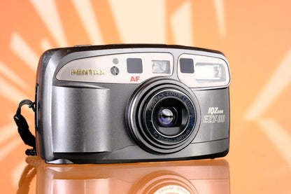 Pentax IQZoom EZY-80 35mm Point and Shoot