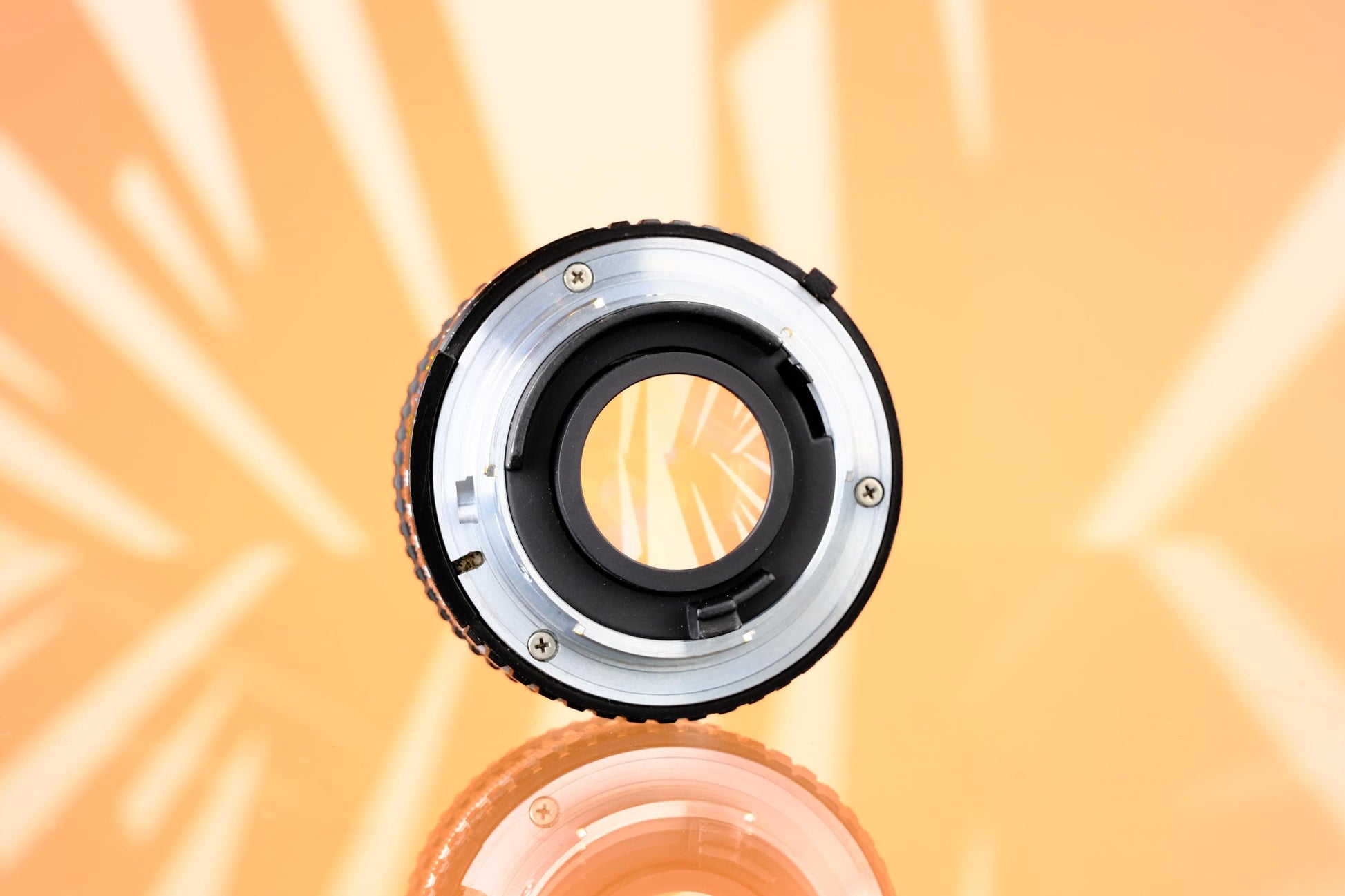 Nikon 50mm f/1.8 Series E Lens