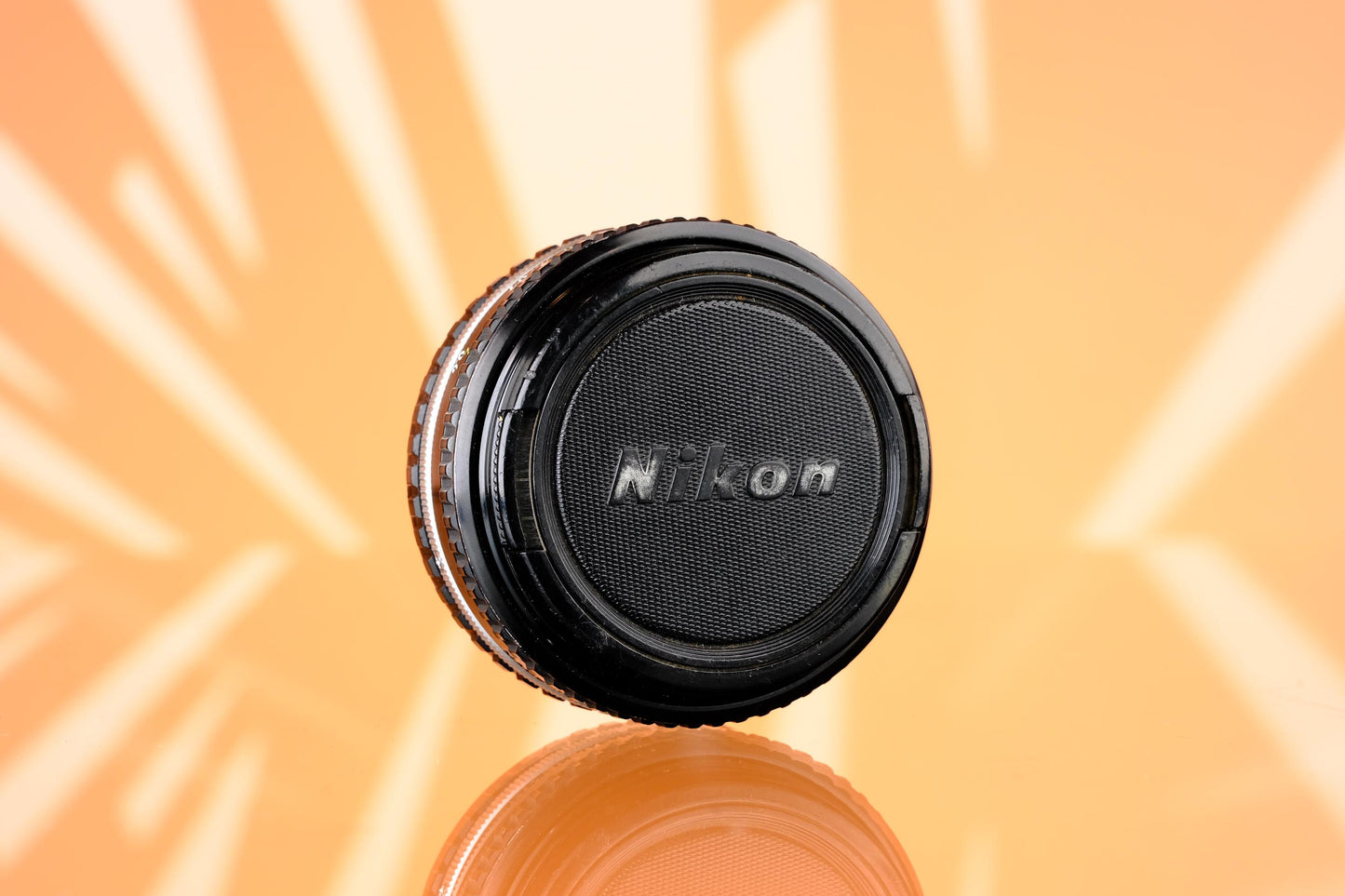 Nikon 50mm f/1.8 Series E Lens