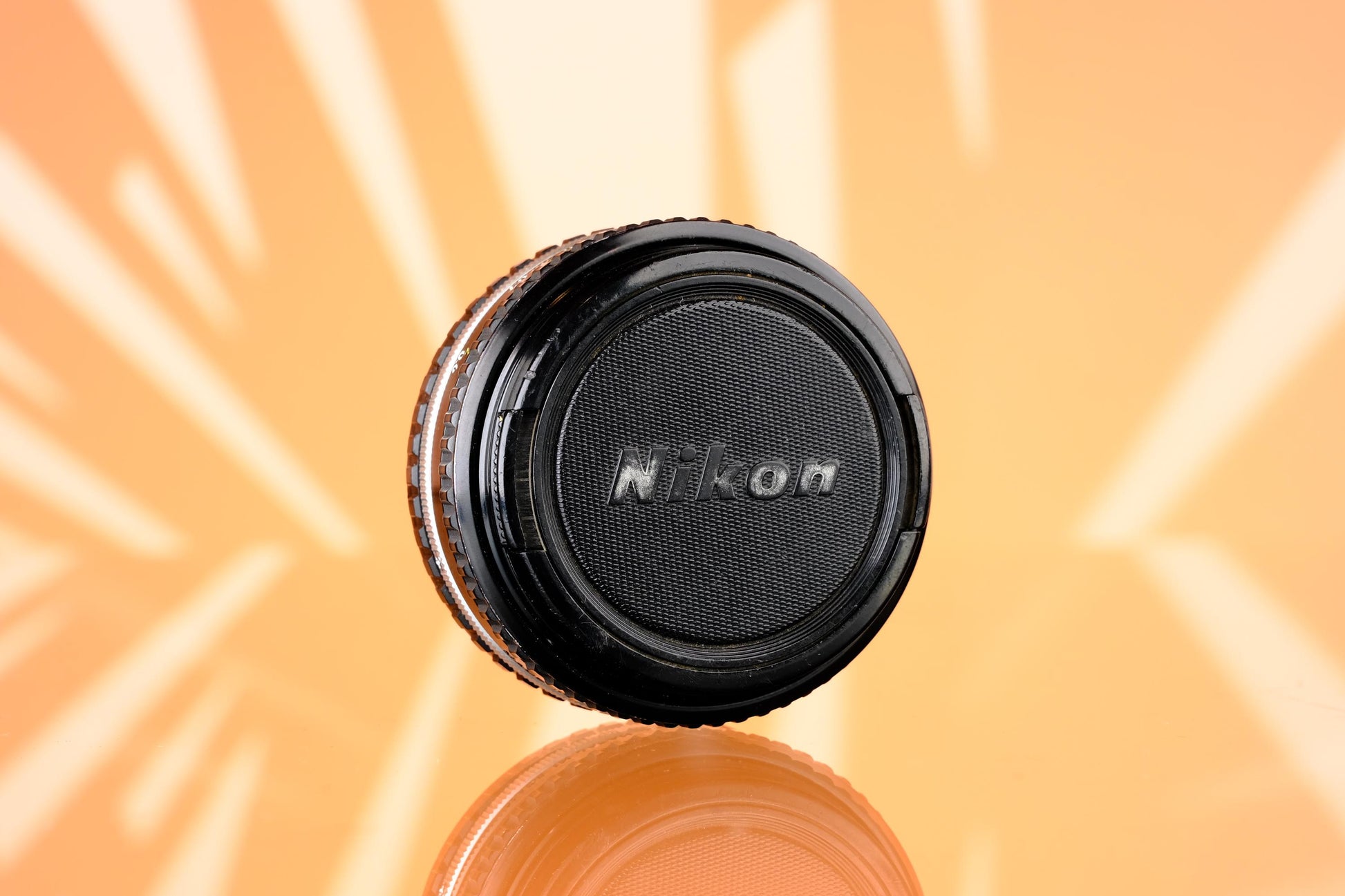 Nikon 50mm f/1.8 Series E Lens