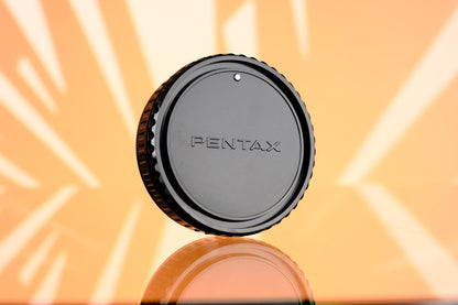 Pentax 645 Body Cap & Lens Rear Cap Set
