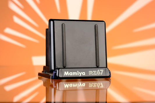 Mamiya RZ67 Waist Level View Finder