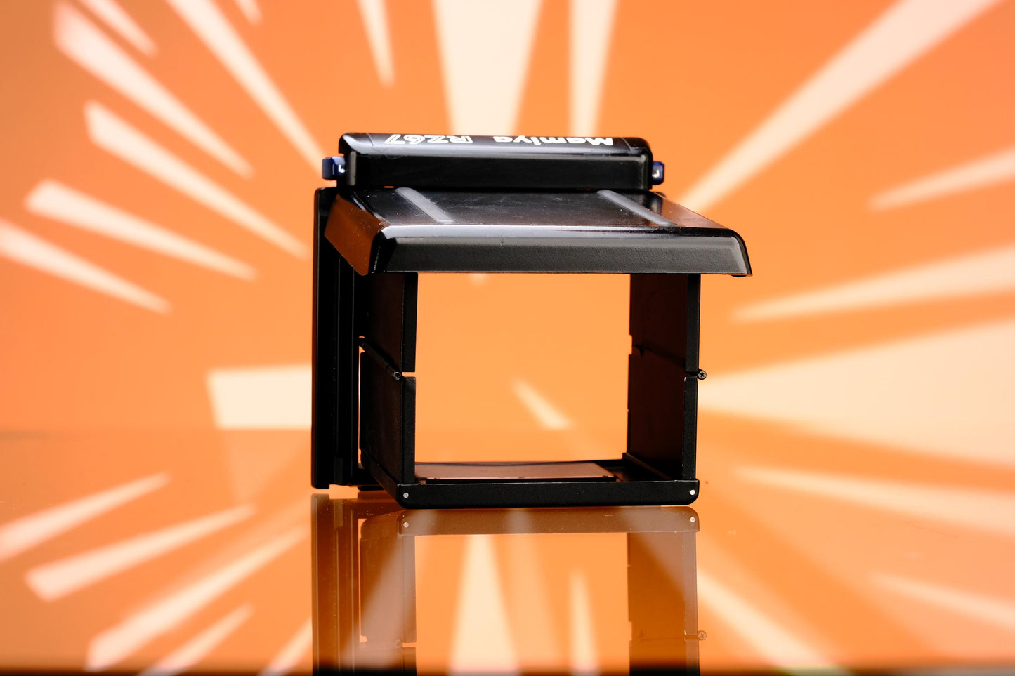 Mamiya RZ67 Waist Level View Finder