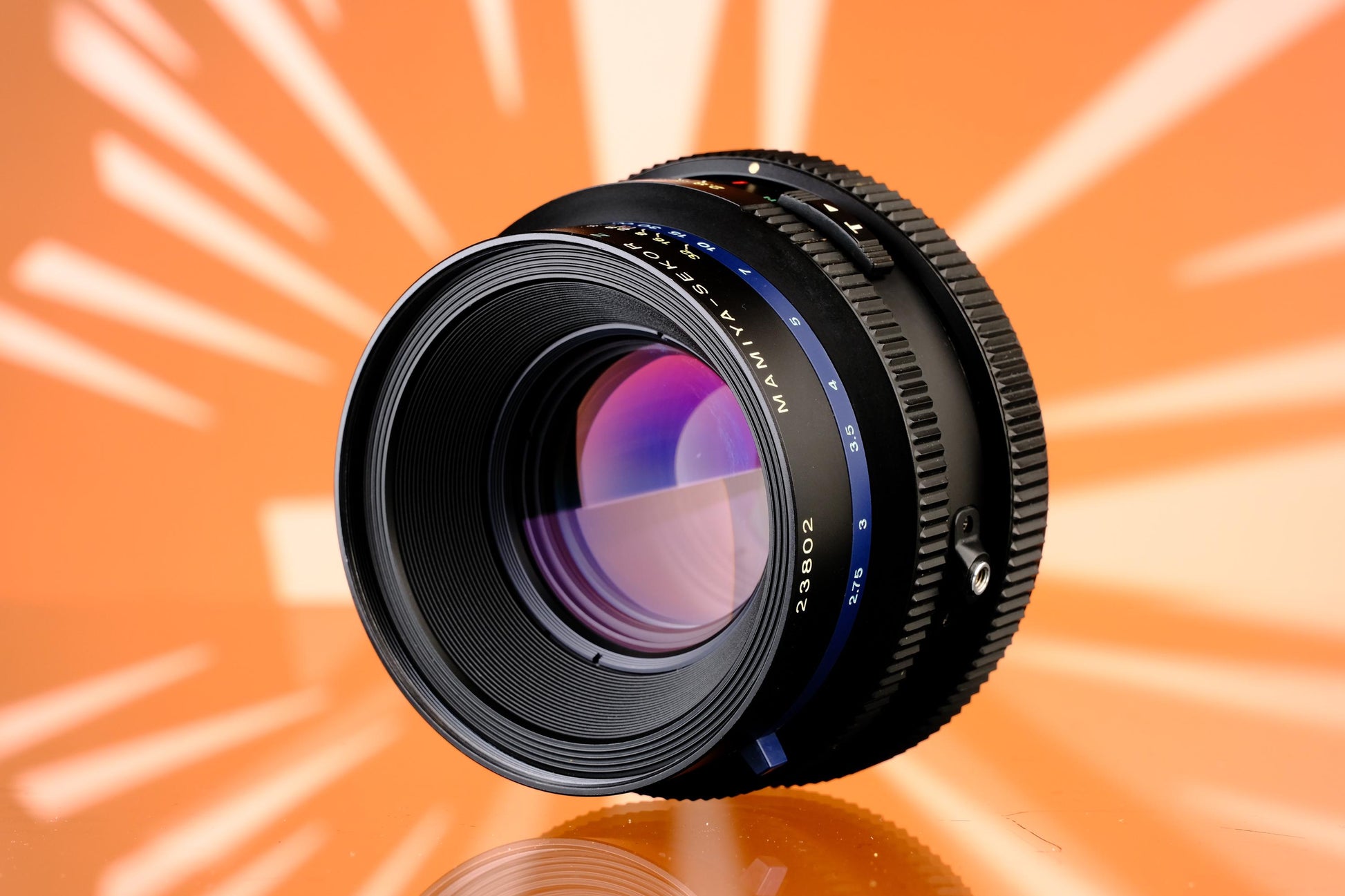 Mamiya-Sekor Z 110mm 1:2.8 Lens