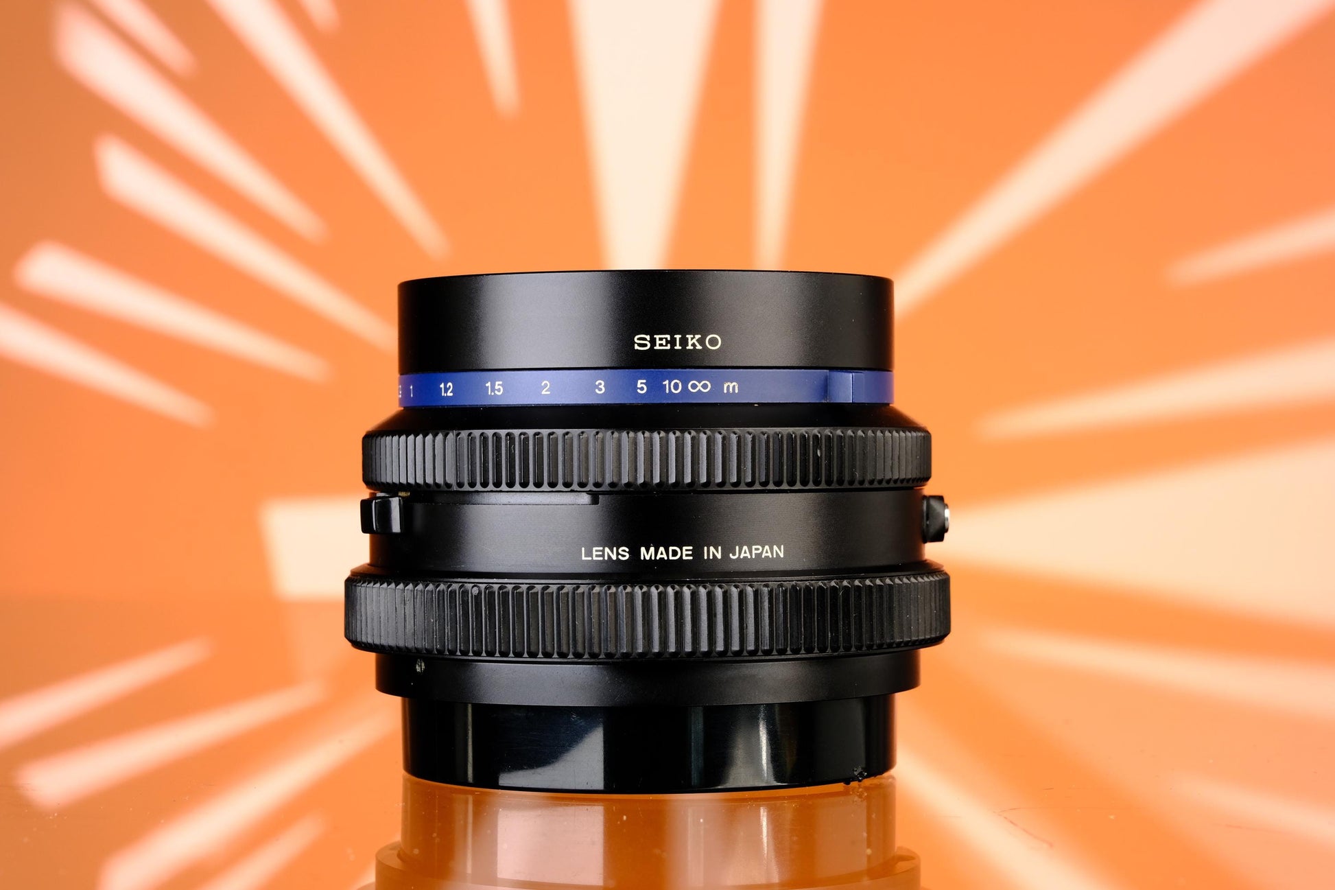 Mamiya-Sekor Z 110mm 1:2.8 Lens