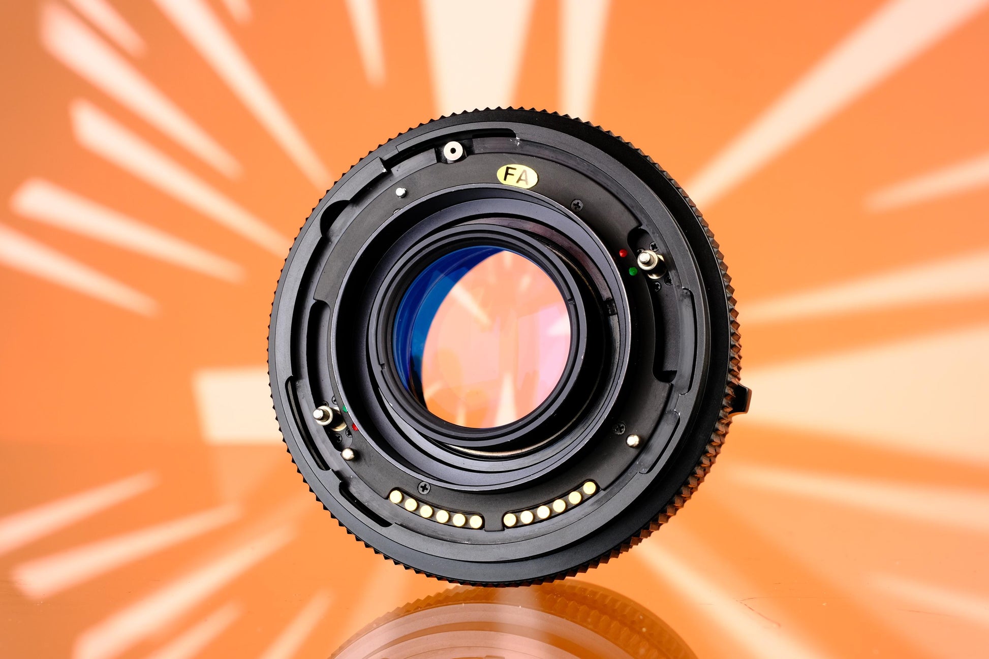 Mamiya-Sekor Z 110mm 1:2.8 Lens