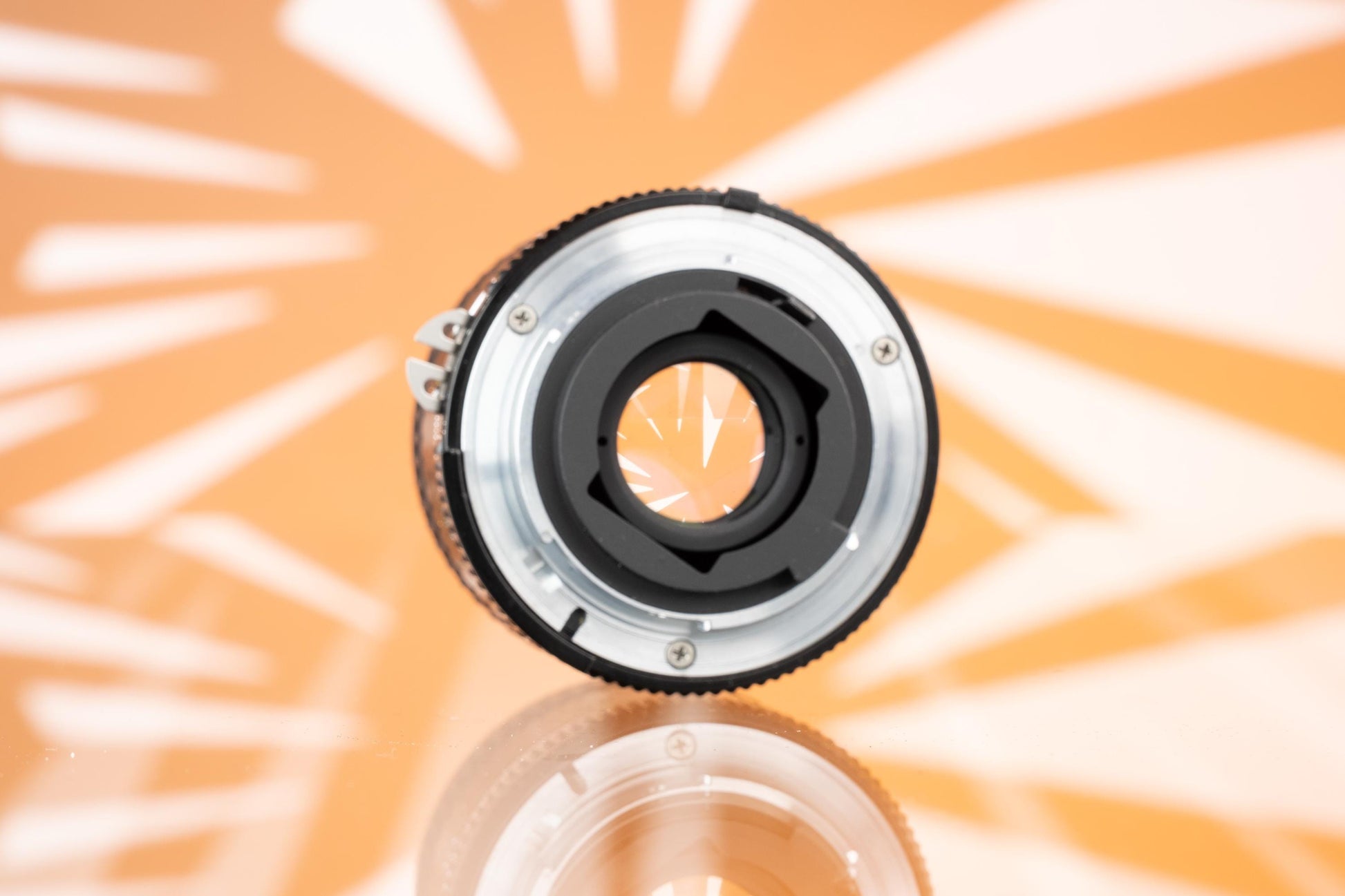 Nikon Micro-Nikkor 55mm f/2.8 Ai-S Lens