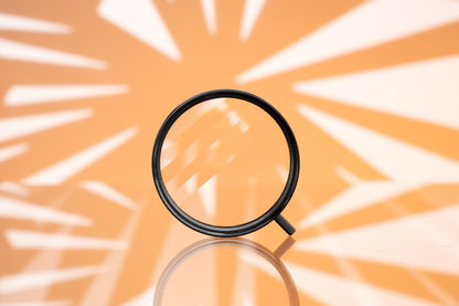 Vivitar Multi-Image M 6P Prism Special Effects Lens Filter - 55mm