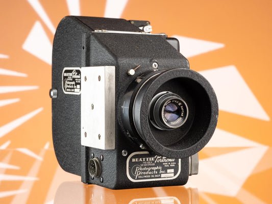 Beattie Portronic School Portrait Camera
