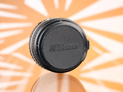 Nikon Nikkor 28mm f/2.8 Series E Lens