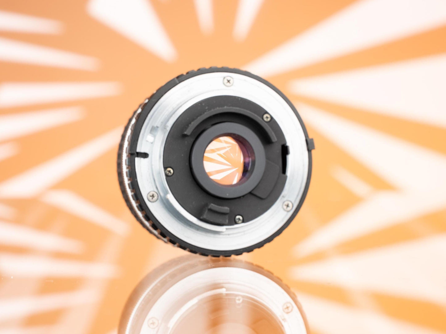 Nikon Nikkor 28mm f/2.8 Series E Lens