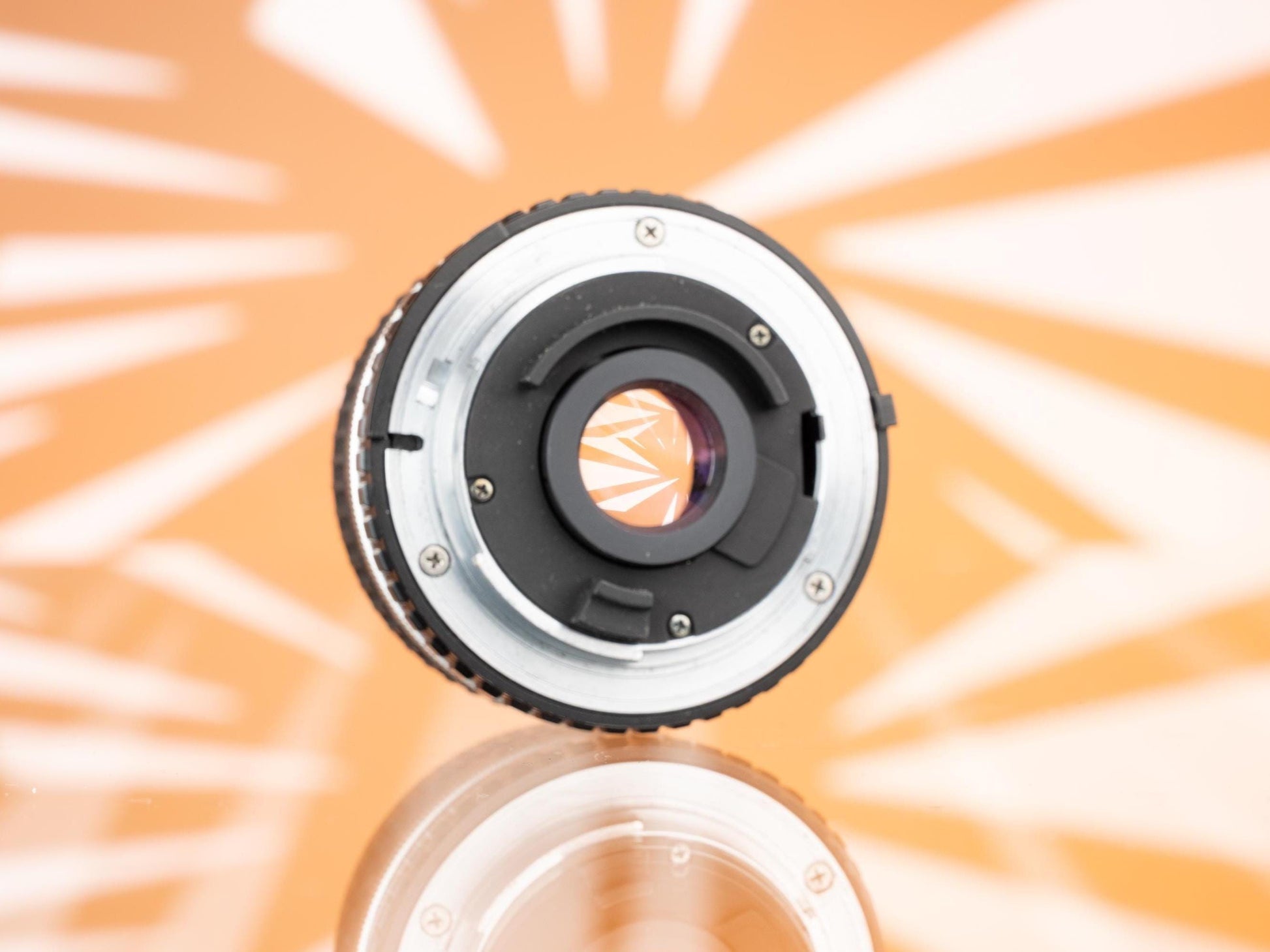 Nikon Nikkor 28mm f/2.8 Series E Lens