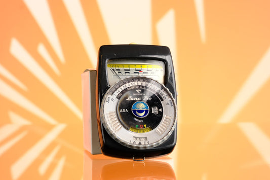 Gossen Luna Pro Light Meter