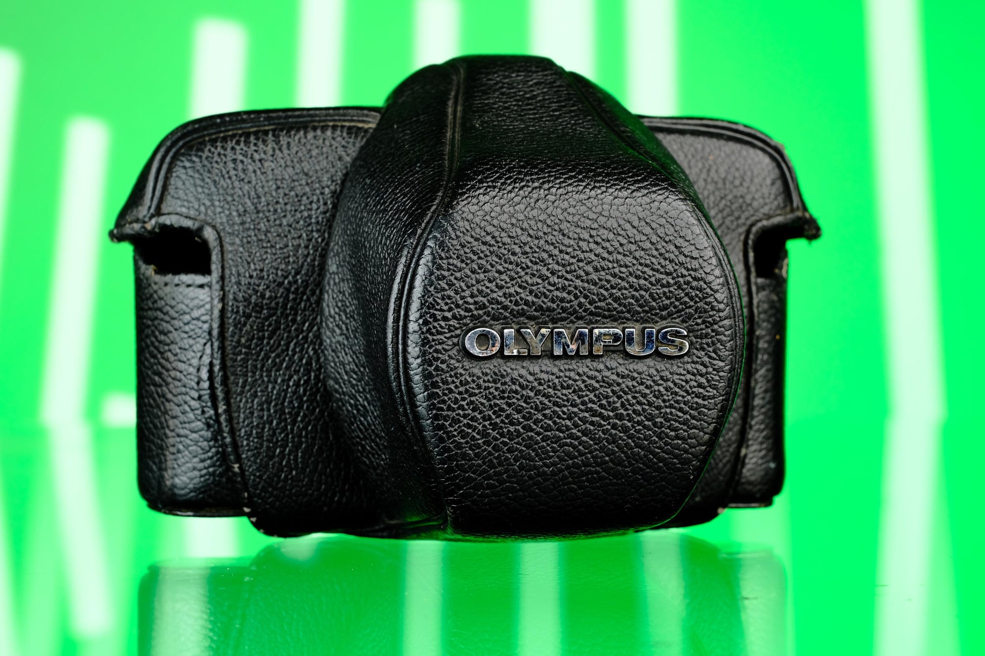 Olympus OM-1 Leather Case