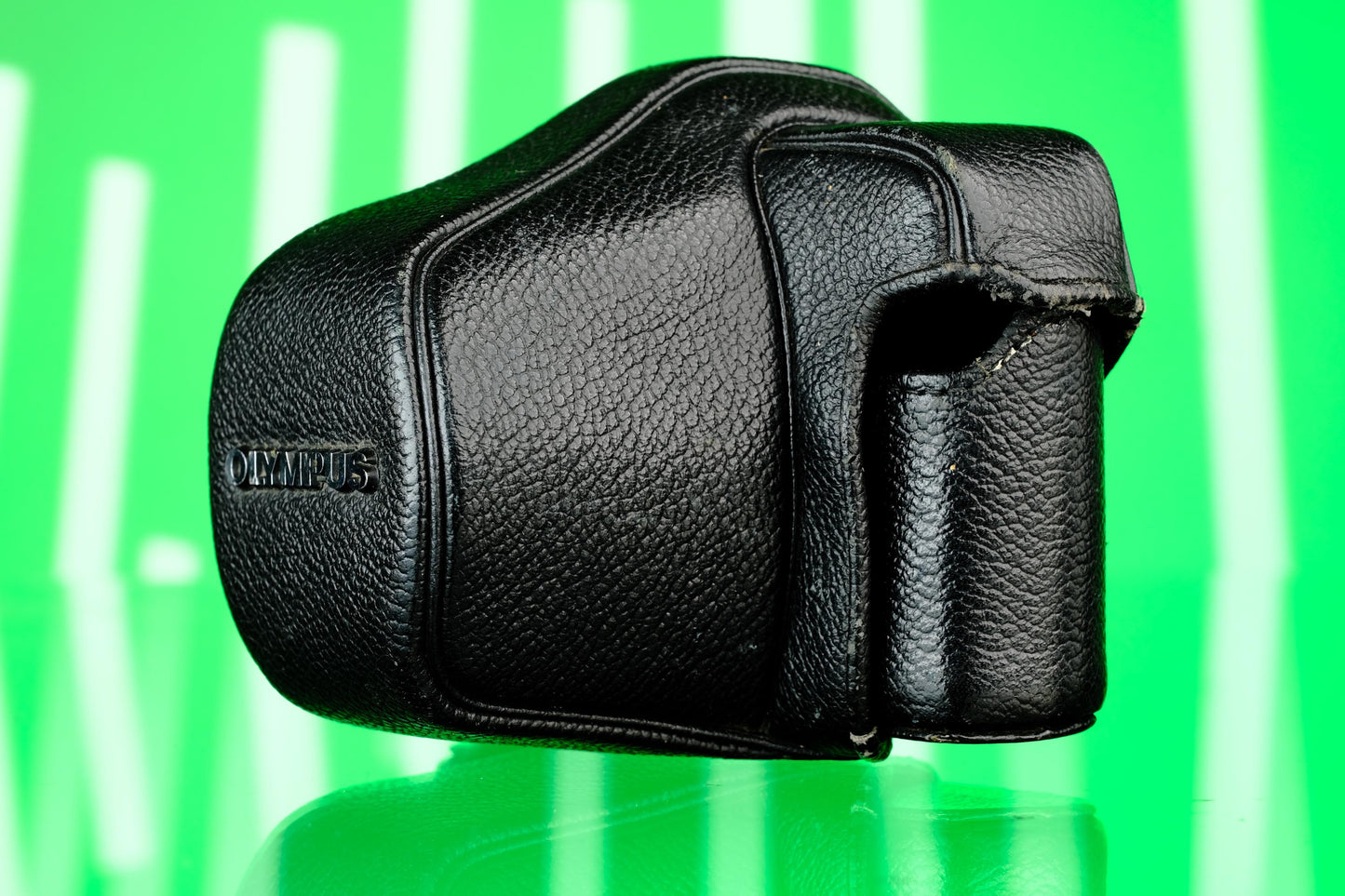 Olympus OM-1 Leather Case
