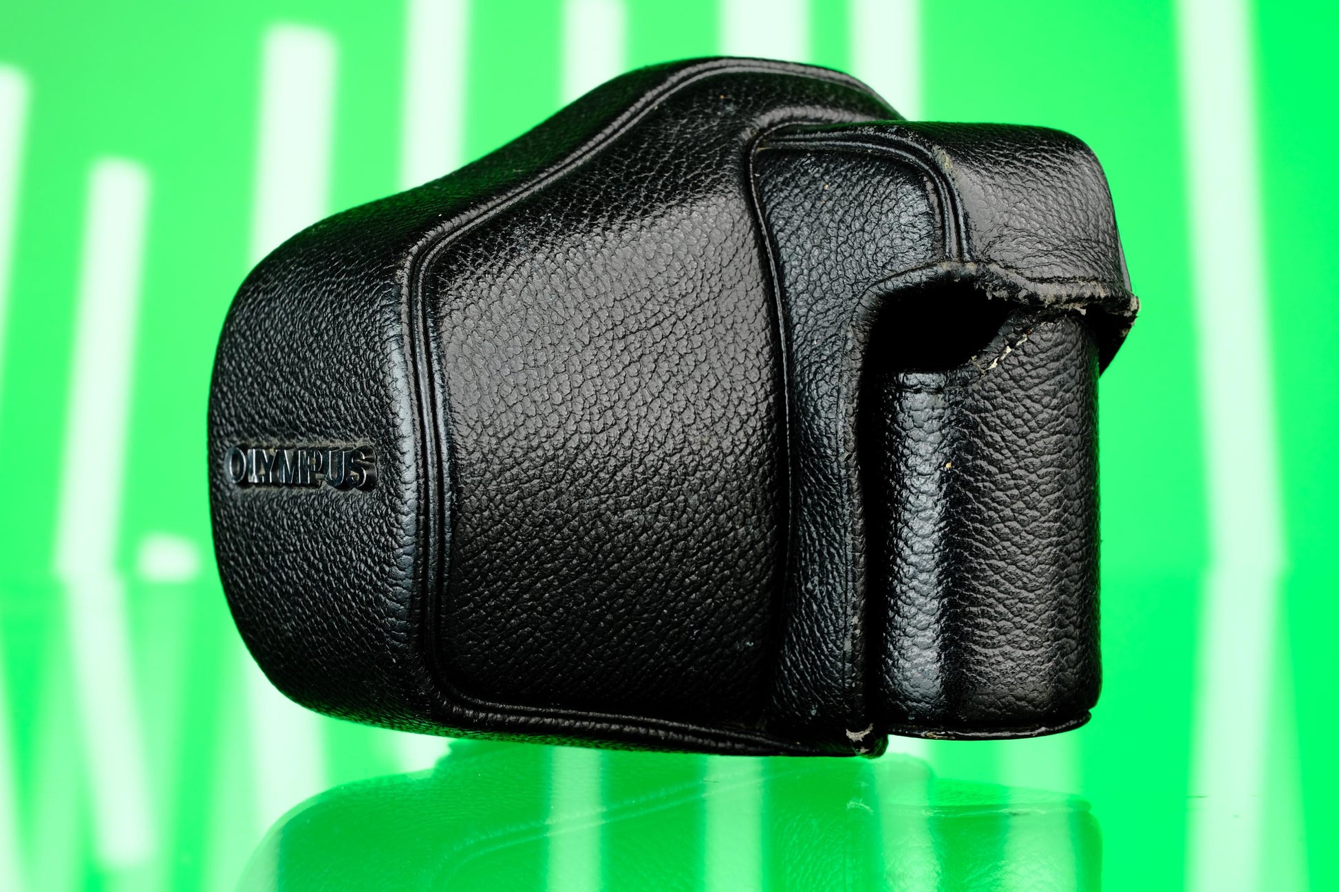 Olympus OM-1 Leather Case