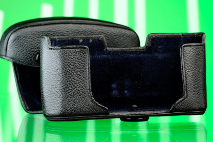 Pentax Honeywell S Leather Case
