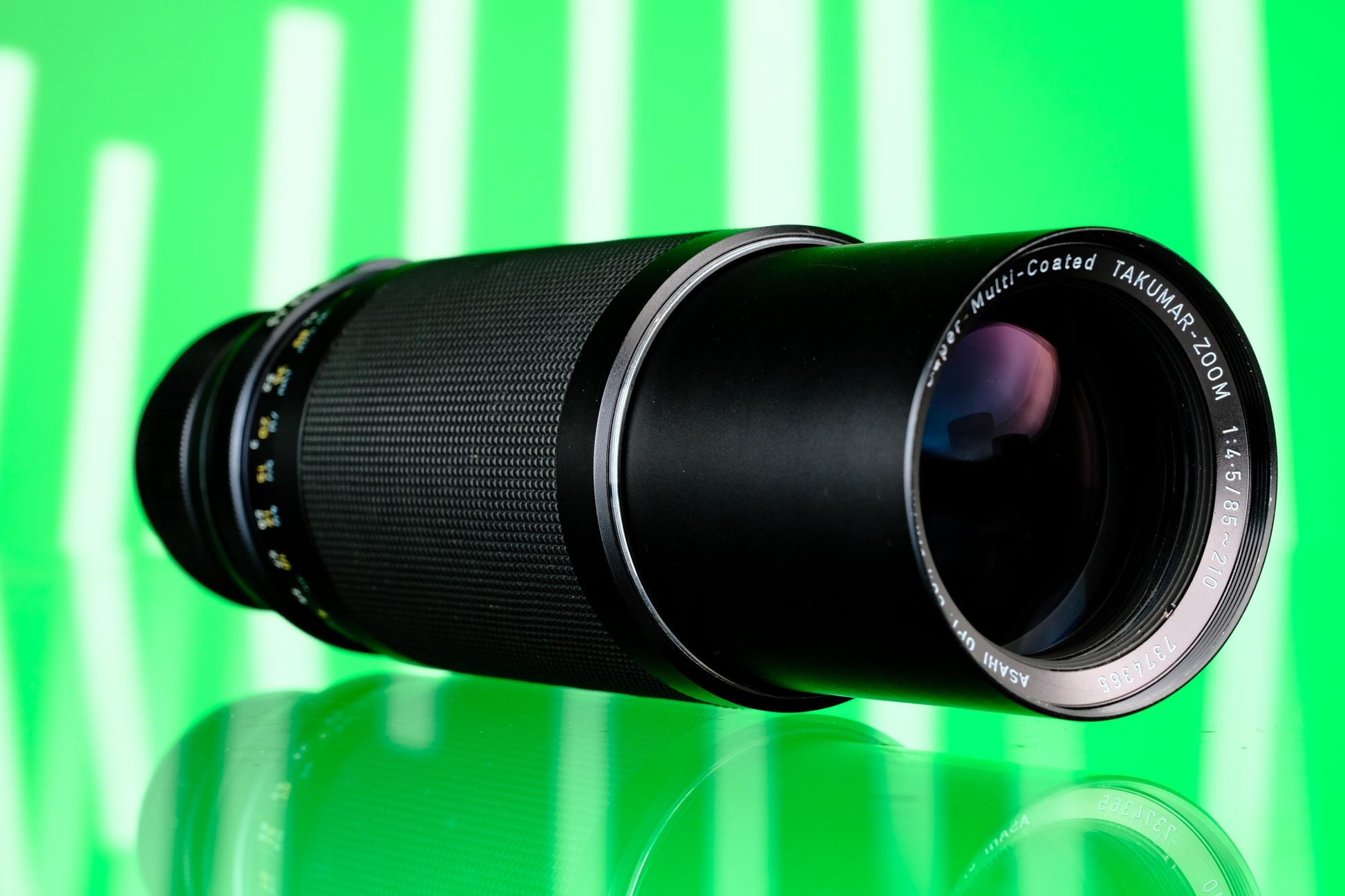 Pentax SMC Takumar 85-210 F/4.5 M42-Mount Zoom Lens