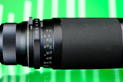 Pentax SMC Takumar 85-210 F/4.5 M42-Mount Zoom Lens