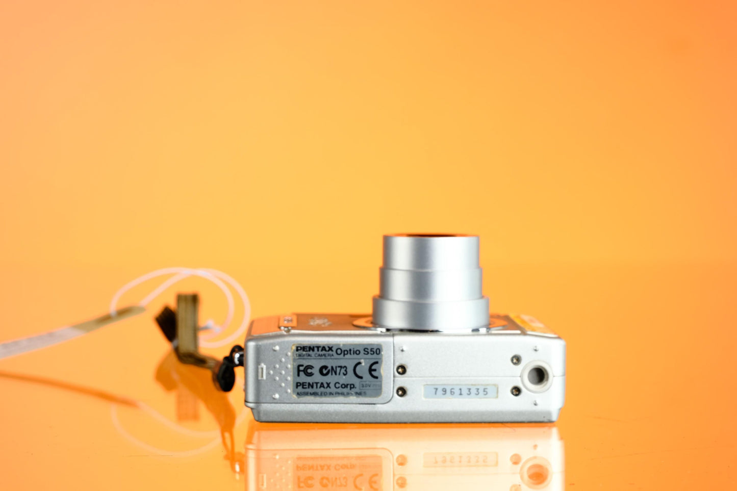 Panasonic Lumix DMC-LZ2 Digital Camera Digicam Starter Kit!