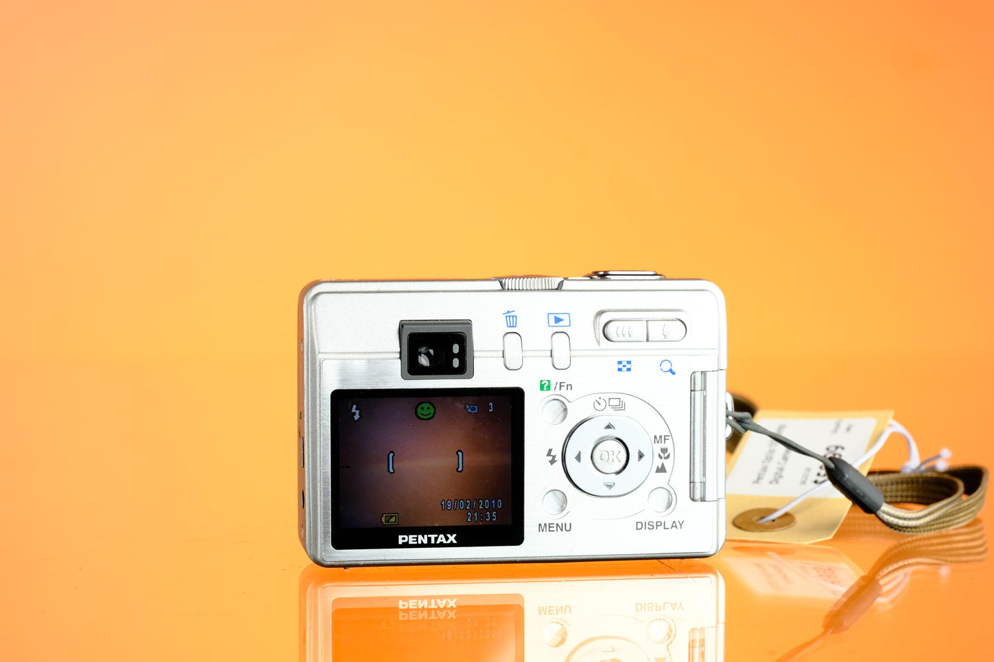 Panasonic Lumix DMC-LZ2 Digital Camera Digicam Starter Kit!