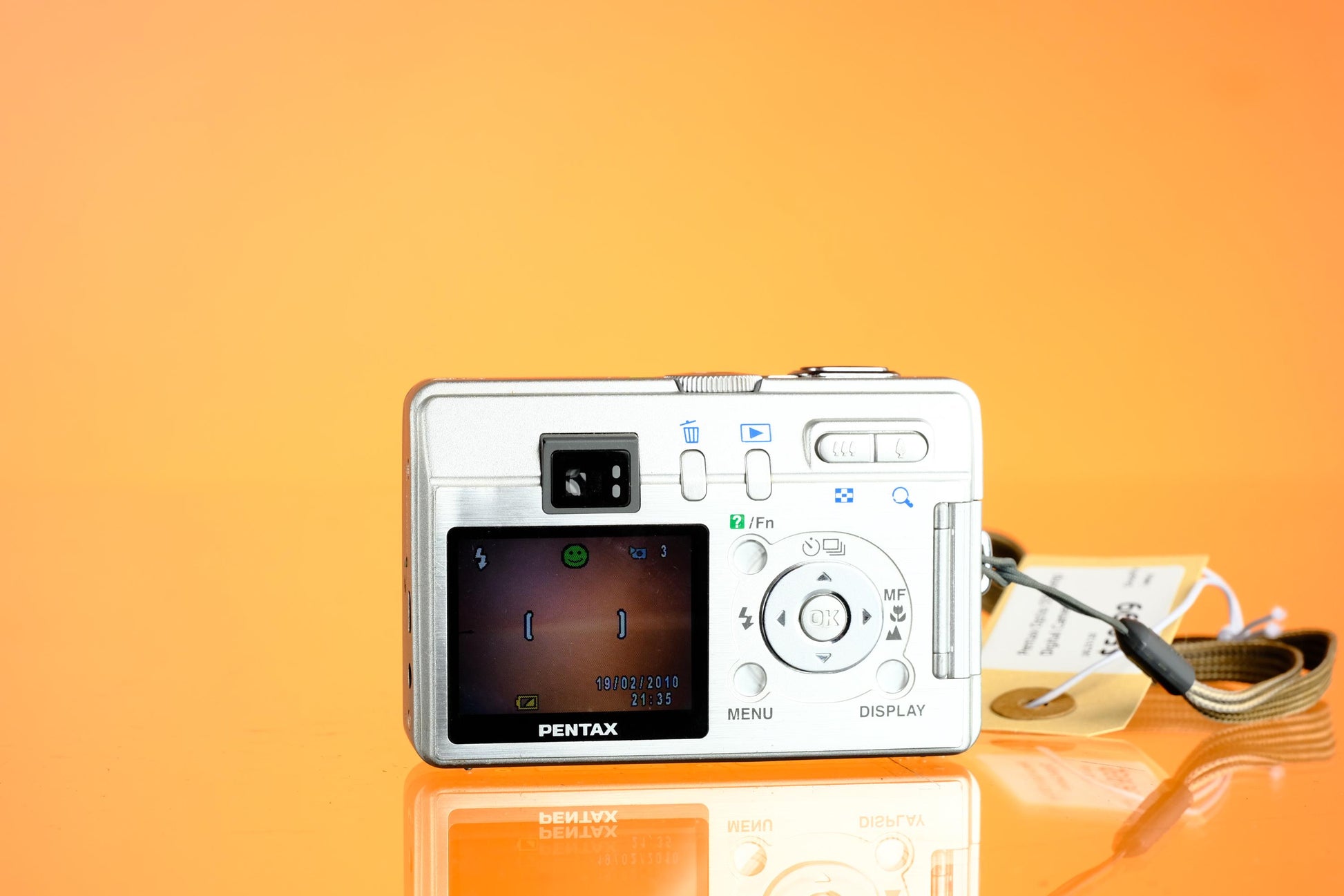 Panasonic Lumix DMC-LZ2 Digital Camera Digicam Starter Kit!