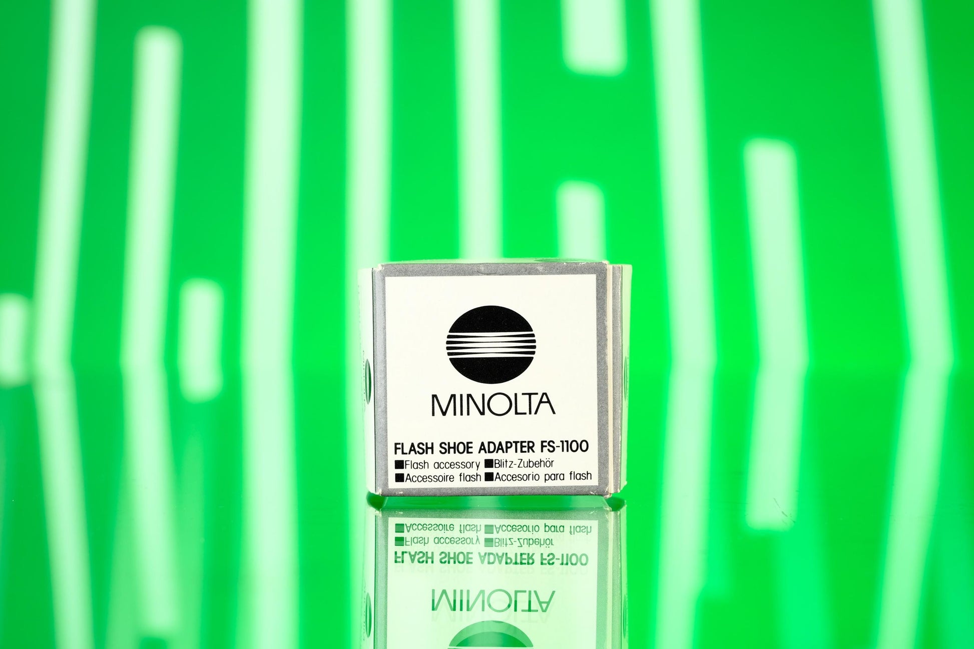 Minolta Flash Hot Shoe Adapter fs-1100