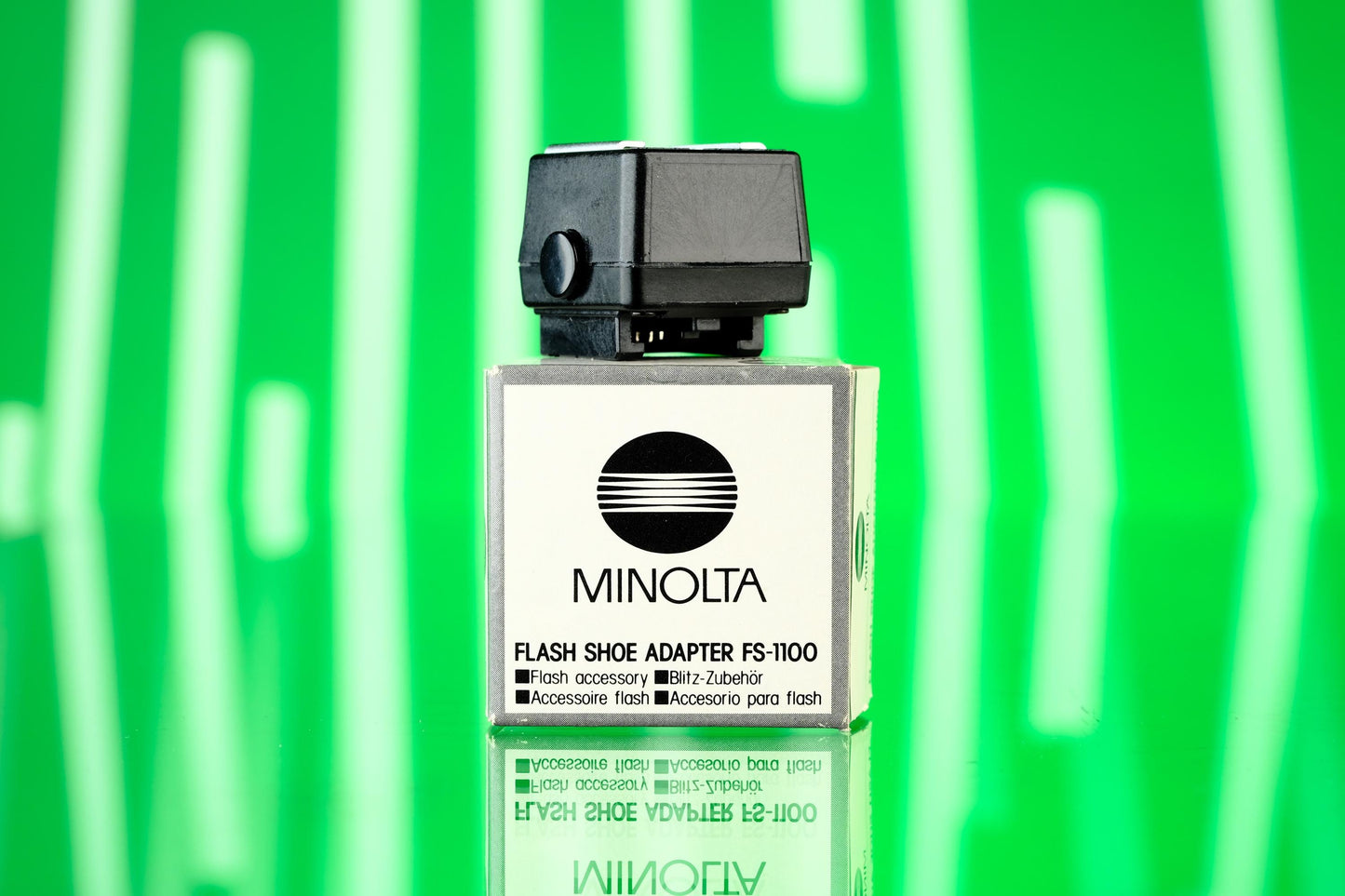 Minolta Flash Hot Shoe Adapter fs-1100