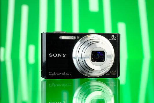 Sony Cyber Shot dsc-w730 16mp Digital Camera