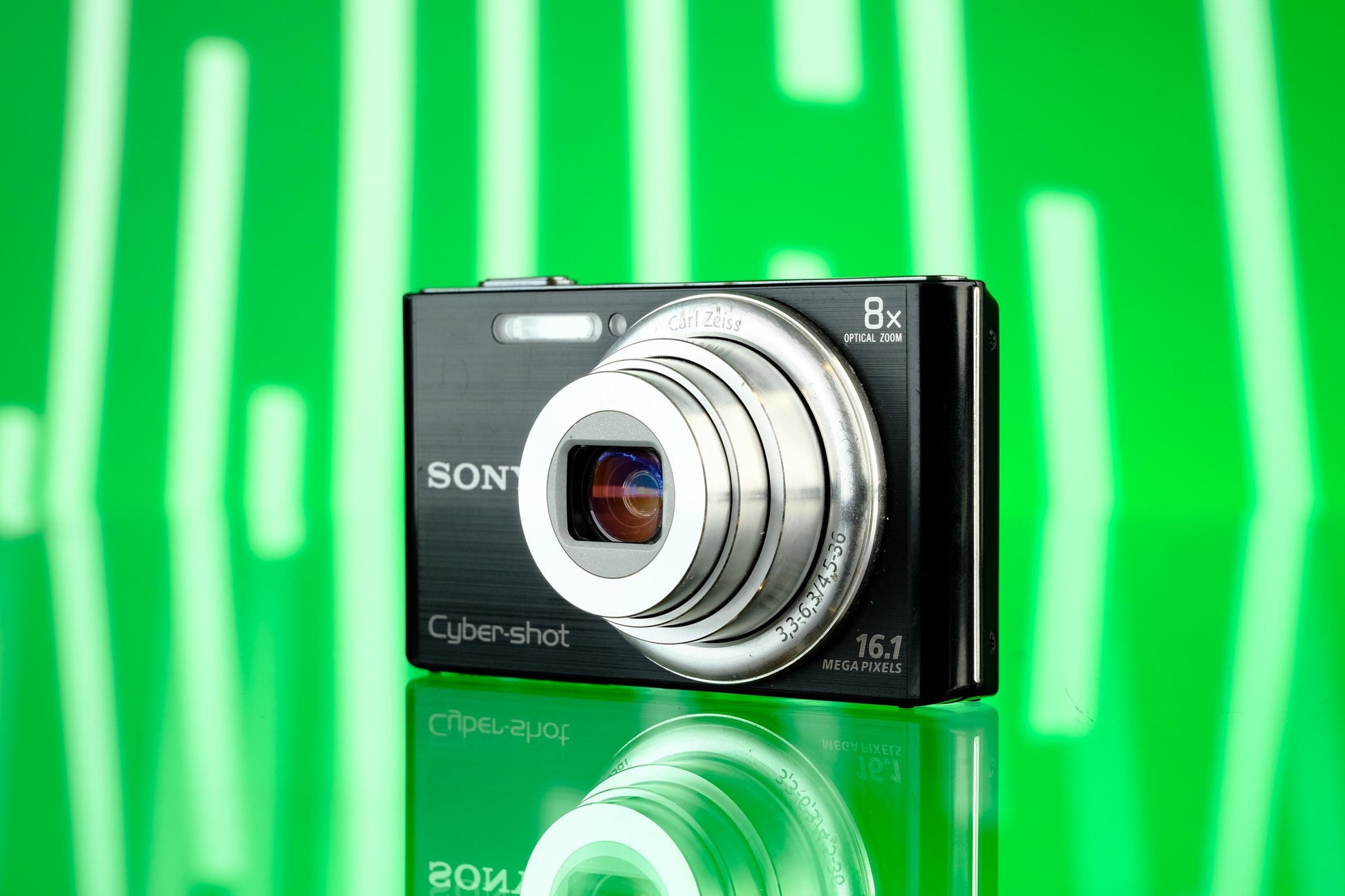 Sony Cyber Shot dsc-w730 16mp Digital Camera