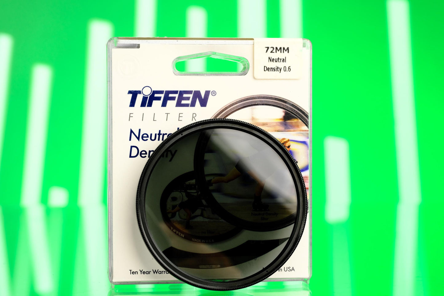 Tiffen ND 0.6 72mm Filter