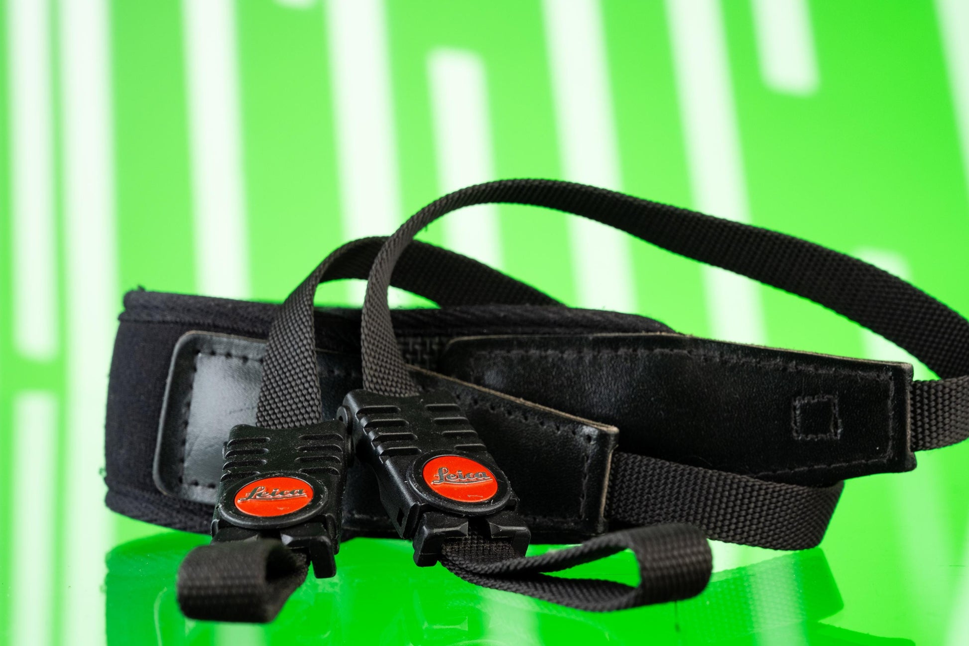 Leica Neoprene Carrying Strap. No. 42162