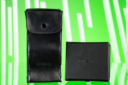 Minolta Maxxum 4000 AF Flash + Filters
