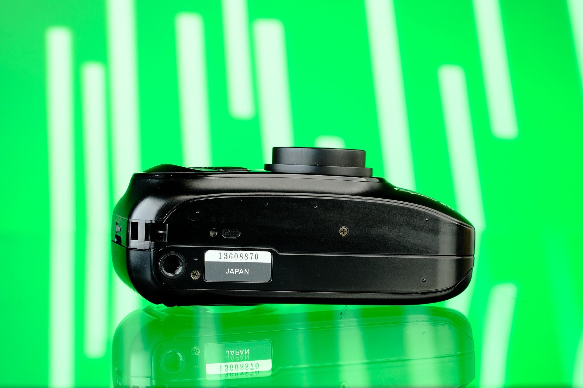 Minolta Capios 20 35mm Point and Shoot Camera