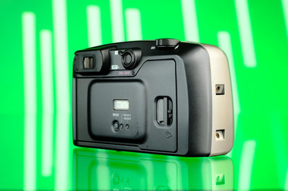 Pentax Espio 140 35mm Point and Shoot Camera