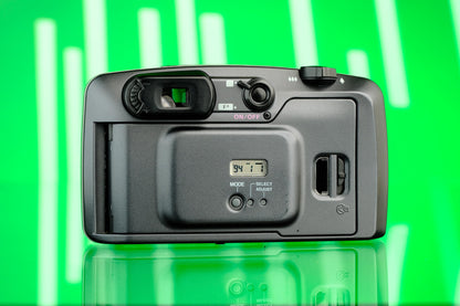 Pentax Espio 140 35mm Point and Shoot Camera