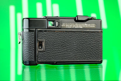 Konica C35 AF2 35mm Point and Shoot Camera