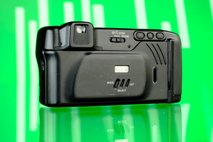 Kyocera Zoomtec Wide 35mm Point and Shoot