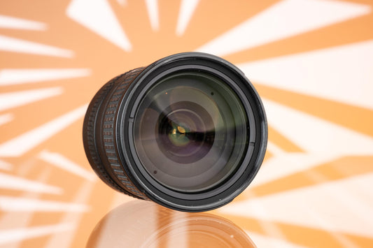 Nikon Nikkor AF-S DX 18-200mm f/3.5-5.6 G ed vr Lens